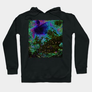 Black Panther Art - Glowing Edges 471 Hoodie